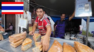 PROVANDO COMIDAS DE RUA NA TAILÂNDIA POR R 280 🇹🇭 [upl. by Nauh880]