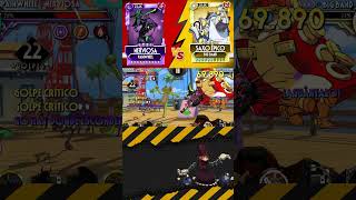 🦡Painwheel Nerviosa 🦡Painwheel Raw Nerv Skullgirls Mobile [upl. by Nagam]