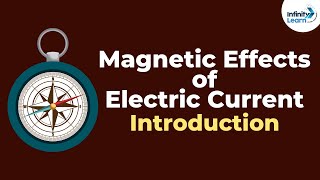 Magnetic Effects of Electric Current  Introduction  Dont Memorise [upl. by Adnouqal]