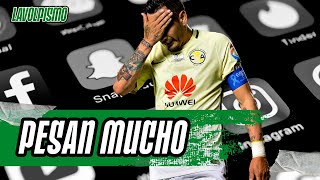 Sambueza se fue del América por críticas en redes sociales [upl. by Adis]