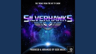 SilverHawks Main Theme From quotSilverhawksquot [upl. by Skyla583]