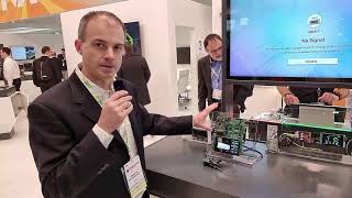 Live from Embedded World 2024 [upl. by Delphinia163]