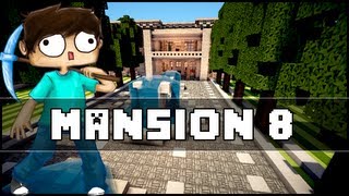 Minecraft  Mansion 8 [upl. by Kearney387]