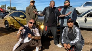 El Coyote 2019 Action film Italian Mafia vs Mexican Cartel [upl. by Malliw]