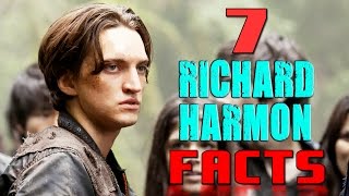 Richard Harmon Facts Every Fan Should Know  The 100 Actor Murphy [upl. by Rothschild]