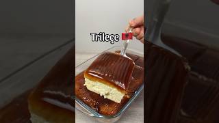 Trileçe dessert albanais 🇦🇱 recettefacile recette [upl. by Nyssa]