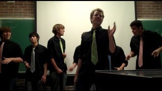 Footloose UMass Amherst Doo Wop Shop A Cappella group [upl. by Inoy]