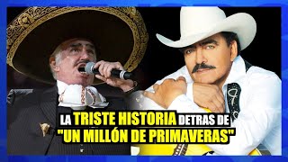 La triste historia detrás de quotUn millón de primaverasquot ¿Lo sabías 😱 [upl. by Yahiya575]