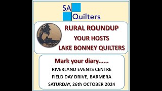 Rural Roundup Barmera 2024 [upl. by Marlette424]