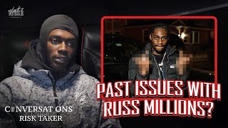 Reeko Squeeze On Why He Left Section amp His Differences With Russ Millions [upl. by Hollis]