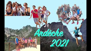 VLOG Ardèche 2021 [upl. by Malo]