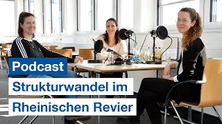 Erzähls mir RWTH Professorin Almut Balleer über Jobs ohne Kohle und den Arbeitsmarkt der Zukunft [upl. by Merlin]