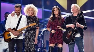 Little Big Town  iHeartCountry Festival 2017 [upl. by Sacram]