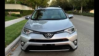 2016 Toyota RAV4 XLE for sale in VALENCIA CA [upl. by Philoo]