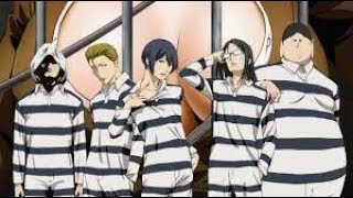 prison school ep 4 dublado cena [upl. by Kay]