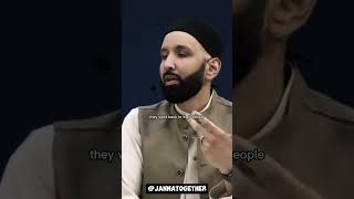 Are There Prophets Amongst The Jinn Pt 1  Imam Omar Suleiman Islam [upl. by Sigismund]