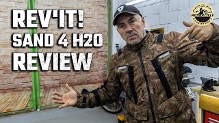 REVÍT Sand 4 H2O – Long Term Honest Review [upl. by Leasim]