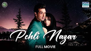 Pehli Nazar پہلی نظر  Full Movie  Faisal Qureshi Faryal Mehmood Ushna Shah  XA2F [upl. by Eyllek]