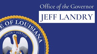 Gov Landry  Hurricane Francine Press Conference  09102024 [upl. by Ettenyar790]