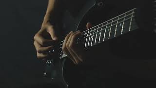 Graupel  False Dreams Guitar Playthrough [upl. by Aneem381]