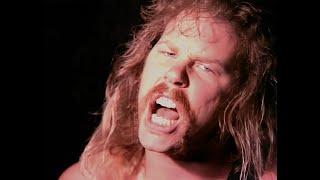 Metallica  Enter Sandman Music Video Remastered HQHD4K [upl. by Egief]