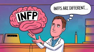 This brain scan will change how you see INFPs full interview with Dario Nardi [upl. by Ethelred]