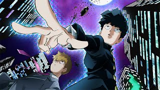 Mob Psycho 100  Opening 1  4K [upl. by Elfie630]