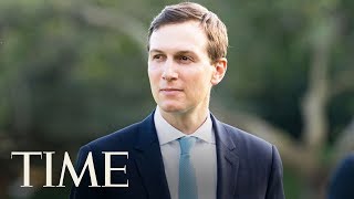 Jared Kushner Interviewed At The 2019 TIME 100 Summit  TIME [upl. by Nas]