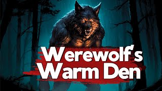 Into a Werewolfs Den ASMR RP Strangers Comfort Tending to You Injured [upl. by Asirral]