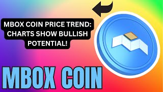 MBOX COIN TECHNICAL ANALYSIS CHARTS SHOW STRONG MOMENTUM  MBOX COIN LATEST CHART SIGNALS [upl. by Genna198]