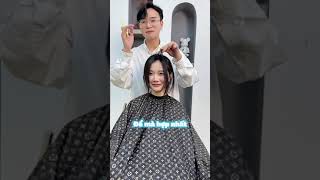 HƯỚNG DẪN CHI TIẾT CẮT MÁI BAY TẠI NHÀ CHO CHỊ EM CÓ ÍT THỜI GIAN  1900 HAIR [upl. by Naimad]