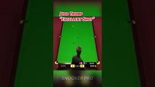 Witness the pure magic in every shot amp moment quotJudd Trumpquot snooker snooker2024 shorts [upl. by Ameyn]