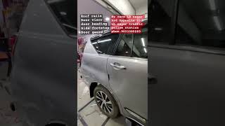 youtubeshorts ytshorts ytviral youtubereels innovacrysta innovacrystafacelift caraccessories [upl. by Nongim707]