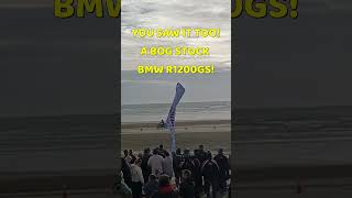 Burt Munro Challenge 2024  Part 3  Beach Racing [upl. by Haslett]