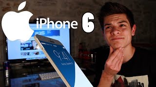 iPhone 6  Les dernières rumeurs en 3 minutes [upl. by Tonye]