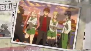 highschool of the dead legendado ep 04 [upl. by Delmore]