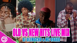 DJ OLEMACHO VICTORIA BREEZE X MC OBAKO FT AFROBEATS BONGO AMAPIANO DANCEHALL GENGETONE ETC [upl. by Anelad]