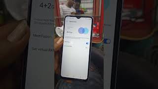 HOW TO INCREASE YOUR TECNO SPARK 10c RAM USING THE VIRTUAL MEMORY MemFusion Tecno spark 10 [upl. by Eolande]