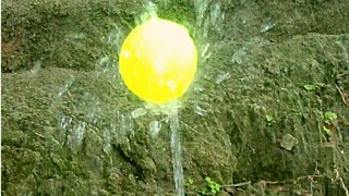 Floating on Balls fountain [upl. by Studdard]