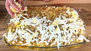 Get Ready for the Creamiest Vegan Potato and Cabbage Casserole Ever [upl. by Weidner]