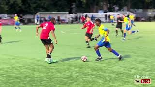 🎞️ Romford FC 🟡 🆚 🔴 Eynesbury Rovers FC  FA Cup EPRr Wed07Aug24 HIGHLIGHTS [upl. by Timi584]