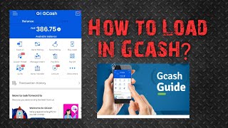 How to Load Using Gcash Easy ELoading tutorial  Maricks Corner [upl. by Ailyn]