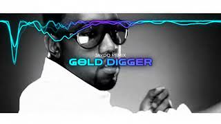 Kanye West  Gold Digger Jaydo Remix [upl. by Field]