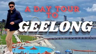 A day tour to Geelong  Australia [upl. by Ateekahs]