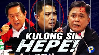 IPINAKULONG ni Caraps Paduano si Lt Col Reynaldo Reyes sa pabagobago ng kwento sa House hearing [upl. by Rexanne719]