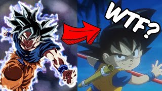 Where is Dragon Ball Super Why Dragon Ball Daima Exists FULL STORY [upl. by Ahsinauj]