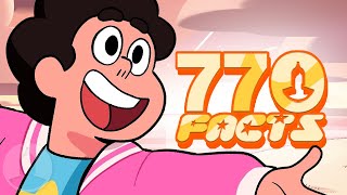 770 Steven Universe Facts You Should Know  Channel Frederator [upl. by Sucramraj124]