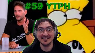 Que te den por ku1o  Reacciono a YTPH 59 [upl. by Ethelyn]