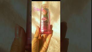 How to Use Dabur Gulabari Rose Glow Cleanser daburgulabari shorts [upl. by Anthea]