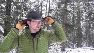 Tilley TecCork Winter Hat [upl. by Ardnuasak751]